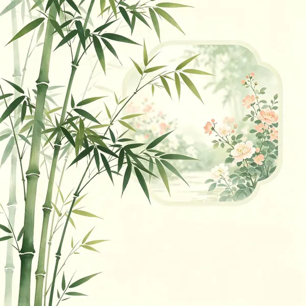 青竹数苑